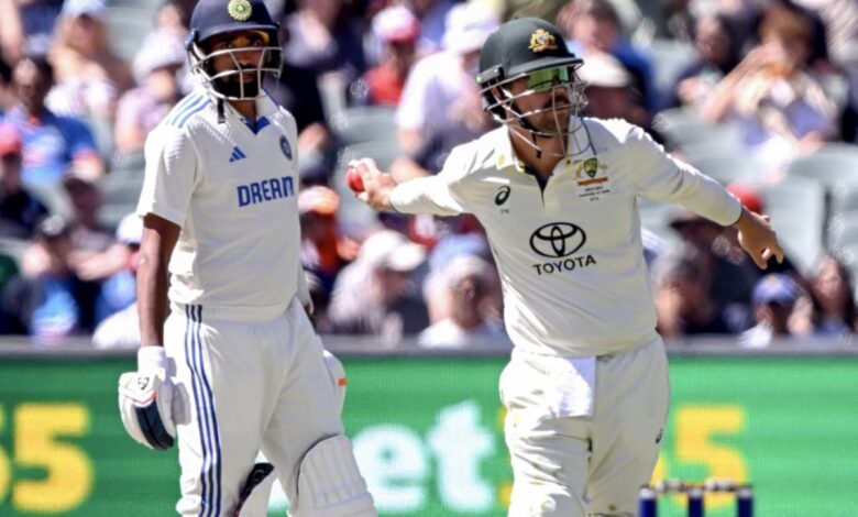 Travis Head's Wild Celebration After Taking Mohammed Siraj's Catch Goes Viral - Watch