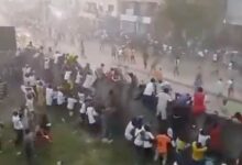 Stampede Kills At Least 56 People At Guinea Football Match