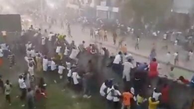 Stampede Kills At Least 56 People At Guinea Football Match