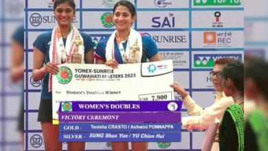 'Should Have Taken A Break After Paris Olympics Heartbreak': India Shuttler Tanisha Crasto