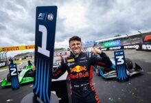 Isaac Hadjar To Make F1 Debut For Red Bull Feeder Team In 2025