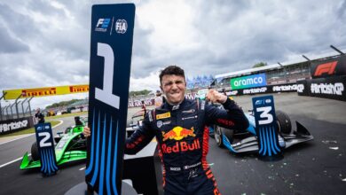 Isaac Hadjar To Make F1 Debut For Red Bull Feeder Team In 2025