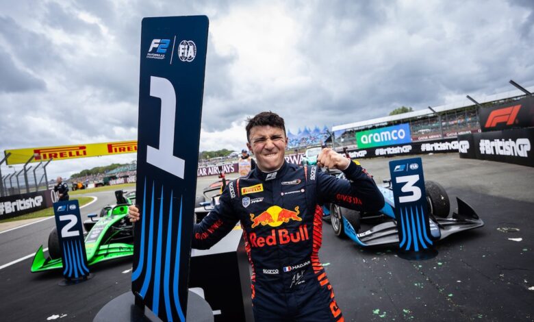 Isaac Hadjar To Make F1 Debut For Red Bull Feeder Team In 2025