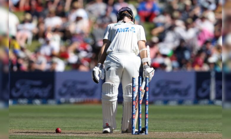 Kane Williamson Gets Out In Bizarre Fashion In 3rd Test vs England, New Zealand Star's Reaction Is Viral