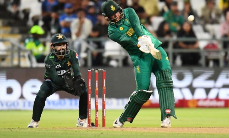 South Africa vs Pakistan 3rd ODI Live Streaming And Live Telecast: When And Where To Watch