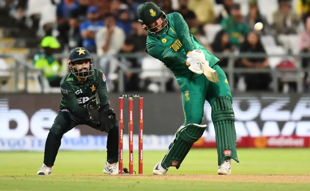 South Africa vs Pakistan 3rd ODI Live Streaming And Live Telecast: When And Where To Watch