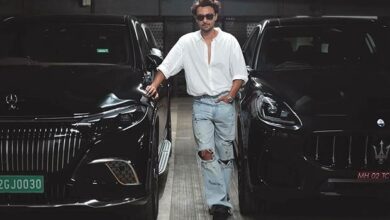 8 Cars, Rs. 11.50 cr: Aayush Sharma's dream garage will leave you awestruck 8 : Bollywood News