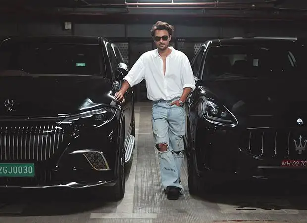 8 Cars, Rs. 11.50 cr: Aayush Sharma's dream garage will leave you awestruck 8 : Bollywood News