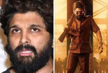 Allu Arjun starrer Pushpa 2 – The Rule faces legal complaint from Congress Leader for defaming the reputation of police force : Bollywood News