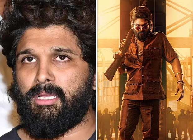 Allu Arjun starrer Pushpa 2 – The Rule faces legal complaint from Congress Leader for defaming the reputation of police force : Bollywood News