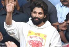 Allu Arjun walks free after spending a night in jail in Hyderabad stampede case: Bollywood News