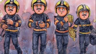 Amul pays tribute to Agni with a quirky topical : Bollywood News