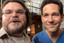 Jack Black and Paul Rudd to star in next instalment of Anaconda franchise; film to release on Christmas 2025