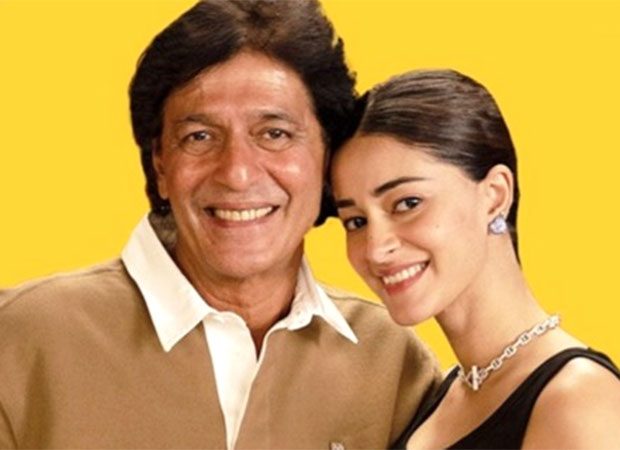 "Watching Ananya Panday make wise choices fills me with pride," says Chunky Panday on Be A Parent, Yaar! Season 2 premiere