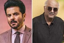 “Anil Kapoor didn't bathe for 2-3 days after shooting his first film,” reveals Boney Kapoor; recalls former doing pull-ups to increase his height 2 : Bollywood News