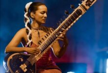 Anoushka Shankar receives two Grammy nominations for her albums 'Chapter II: How Dark It Is Before Dawn' and 'A Rock Somewhere' : Bollywood News