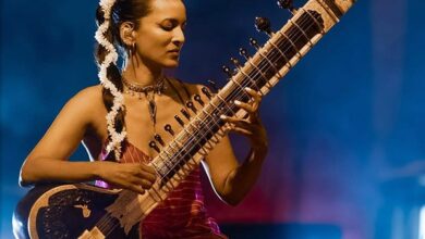 Anoushka Shankar receives two Grammy nominations for her albums 'Chapter II: How Dark It Is Before Dawn' and 'A Rock Somewhere' : Bollywood News