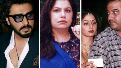 Arjun Kapoor speaks on coping up with his parents’ split, Boney Kapoor-Sridevi’s marriage at young age: “I wanted to ensure I didn’t lose my connection…”