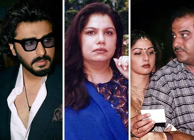 Arjun Kapoor speaks on coping up with his parents’ split, Boney Kapoor-Sridevi’s marriage at young age: “I wanted to ensure I didn’t lose my connection…”