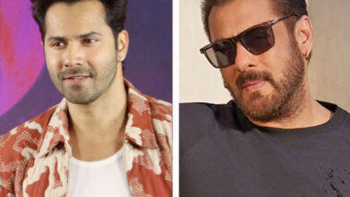 Baby John press conference: Varun Dhawan flawlessly imitates Salman Khan; reveals, “He told me, 'Bada ho gaya hai baby'” : Bollywood News