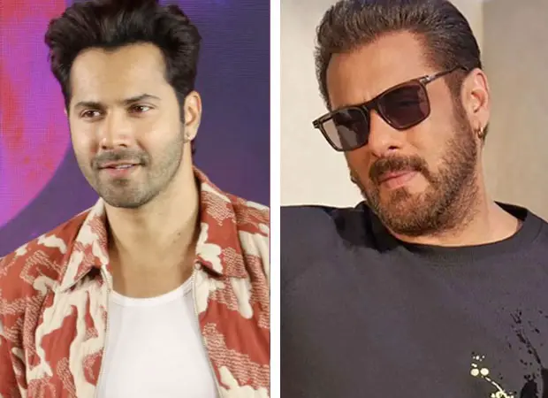 Baby John press conference: Varun Dhawan flawlessly imitates Salman Khan; reveals, “He told me, 'Bada ho gaya hai baby'” : Bollywood News