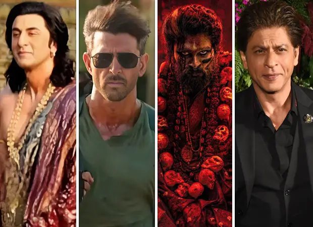 Bollywood need not worry; trade is confident that Ramayana, War 2 can break Pushpa 2's Rs. 75 crore Sunday record within 2 years: “Ranbir Kapoor, Shah Rukh Khan will very soon deliver a Rs. 1000 crores grosser domestically” 2 : Bollywood News