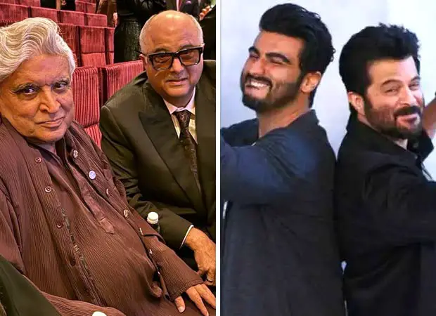 Boney Kapoor recalls sharing post featuring Javed Akhtar with a witty caption about hair; says doctors assured him of better hair than Anil Kapoor: “I'm going to challenge them to make my hair better than Arjun Kapoor's” : Bollywood News