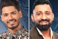 Bigg Boss 18 heats up: Digvijay Rathee and Rajat Dalal clash during task; former accuses letter of disrespect 18 : Bollywood News