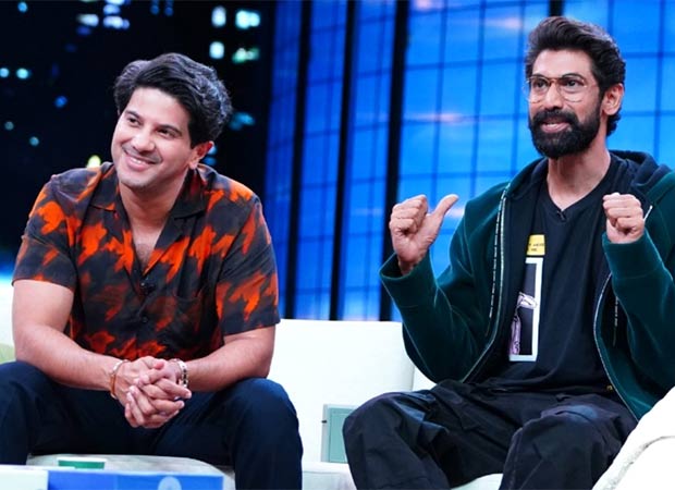 Dulquer Salmaan ADMITS having "disagreements and fights" with Rana Daggubati over Kaantha; latter says, "process brought us even closer"