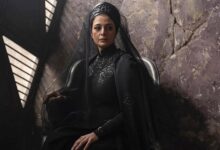 Dune executive producer calls Tabu "Bollywood legend"; The actress describes her role as "Deep, intense"