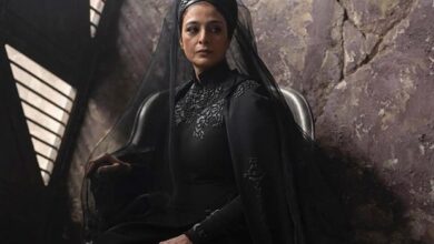 Dune executive producer calls Tabu "Bollywood legend"; The actress describes her role as "Deep, intense"