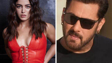 EXCLUSIVE: Wamiqa Gabbi on shooting with Salman Khan in Baby John, “It felt like a dream, his energy is infectious” : Bollywood News