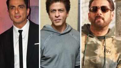 Fateh trailer launch: Sonu Sood reveals that his team suggested that he should ask Shah Rukh Khan or Salman Khan to provide voiceover for the AI ​​character in the film : Bollywood News