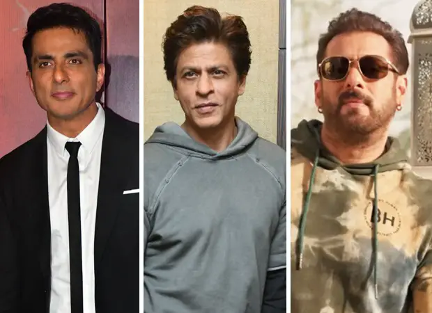 Fateh trailer launch: Sonu Sood reveals that his team suggested that he should ask Shah Rukh Khan or Salman Khan to provide voiceover for the AI ​​character in the film : Bollywood News