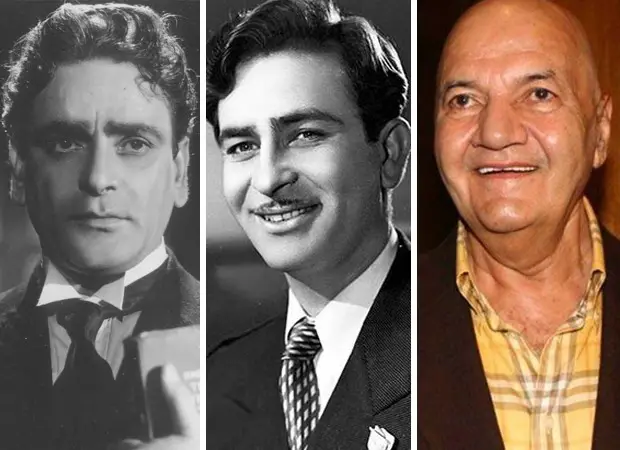 From father Prithviraj Kapoor to brother-in-law Prem Chopra: Raj Kapoor's 'professional' associations with his family : Bollywood News