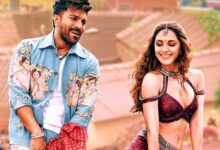 Game Changer: Makers spend a whopping Rs 75 cr on five songs : Bollywood News