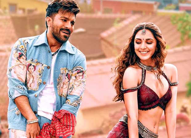 Game Changer: Makers spend a whopping Rs 75 cr on five songs : Bollywood News