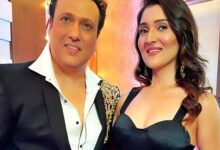 Govinda's daughter Tina Ahuja faces backlash as internet trolls her for saying “Only these girls from Bombay speak about cramps” : Bollywood News