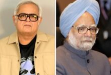 Hansal Mehta offers heartfelt apology to Dr. Manmohan Singh for acting in The Accidental Prime Minister: “It is a regret I will carry with a very heavy heart” : Bollywood News