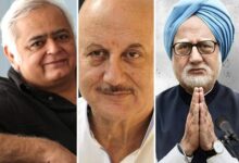 Hansal Mehta on Anupam Kher's scathing criticism to his comments on The Accidental Prime Minister, “I expect at the very least that he refrains from engaging in name-calling” : Bollywood News