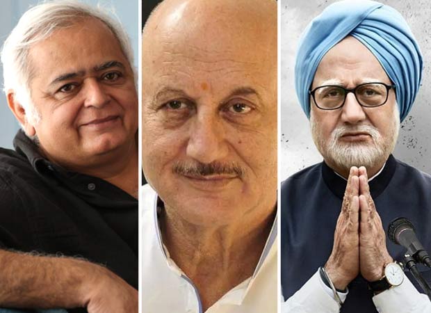 Hansal Mehta on Anupam Kher's scathing criticism to his comments on The Accidental Prime Minister, “I expect at the very least that he refrains from engaging in name-calling” : Bollywood News