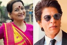 Himani Shivpuri recalls the tragic loss of her husband: “Shah Rukh Khan became my pillar of strength” : Bollywood News