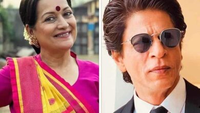 Himani Shivpuri recalls the tragic loss of her husband: “Shah Rukh Khan became my pillar of strength” : Bollywood News