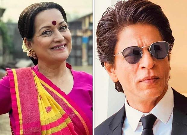 Himani Shivpuri recalls the tragic loss of her husband: “Shah Rukh Khan became my pillar of strength” : Bollywood News