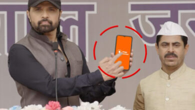 Himesh Reshammiya launches new 'party' in association with Swiggy Instamart in its latest commercial : Bollywood News