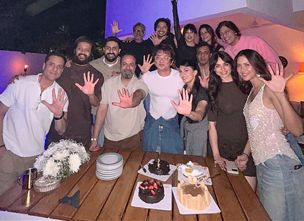 It's a wrap! Akshay Kumar, Riteish Deshmukh, Abhishek Bachchan and others conclude shooting Housefull 5 : Bollywood News