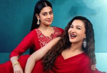 Isha Malviya calls Lovely Lolla 'funny and very interesting' as she opens up about her new show with Gauahar Khan : Bollywood News