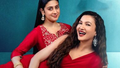 Isha Malviya calls Lovely Lolla 'funny and very interesting' as she opens up about her new show with Gauahar Khan : Bollywood News