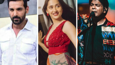 John Abraham and Sanjeeda Shaikh join hands with Ankit Tiwari for upcoming music album Underrated : Bollywood News