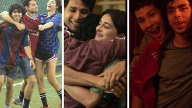 Kho Gaye Hum Kahan turns 1: Take a look at EXCLUSIVE BTS shots featuring Ananya Panday, Siddhant Chaturvedi, and Adarsh ​​Gourav 1 : Bollywood News